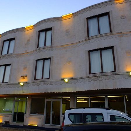 Bahce Park Otel Savranli Exterior photo