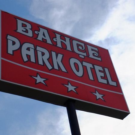 Bahce Park Otel Savranli Exterior photo