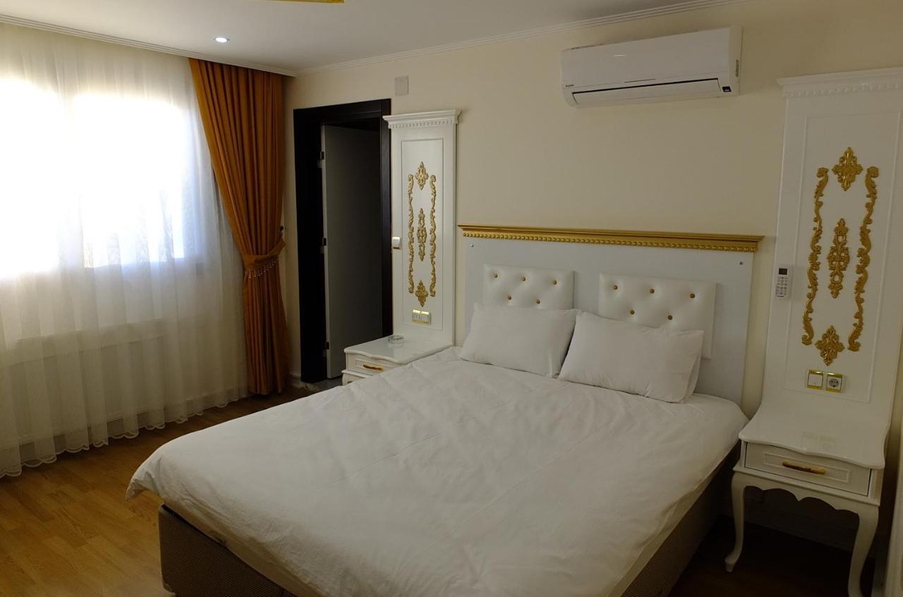 Bahce Park Otel Savranli Exterior photo
