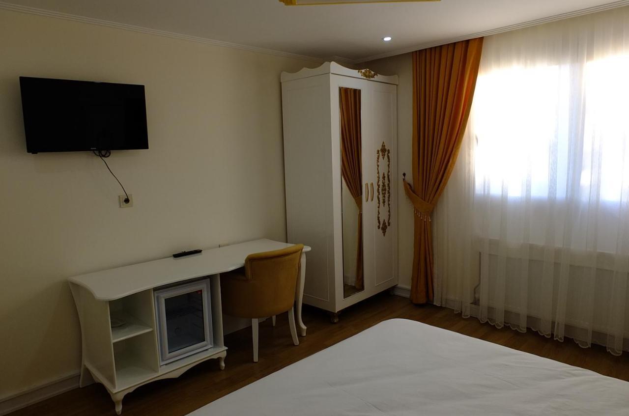 Bahce Park Otel Savranli Exterior photo