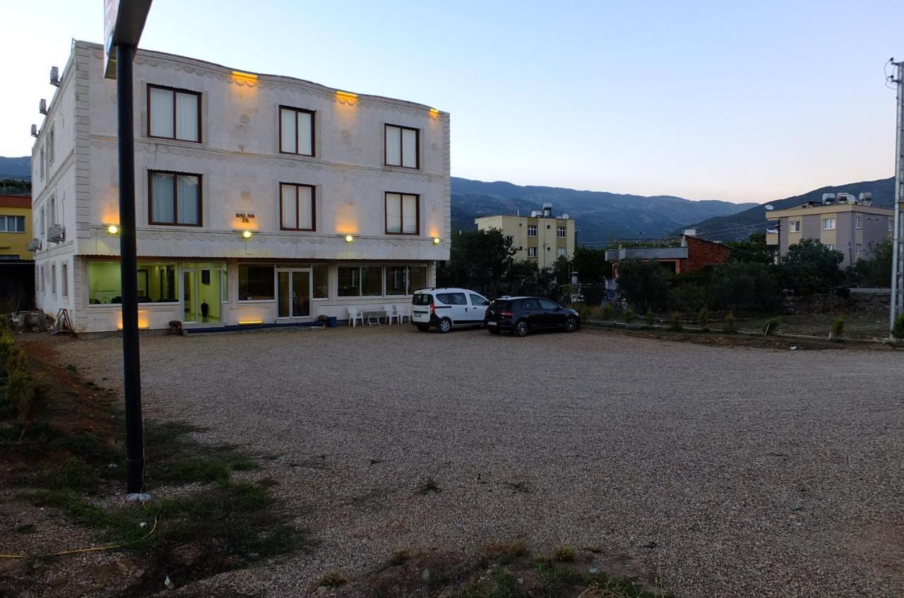 Bahce Park Otel Savranli Exterior photo