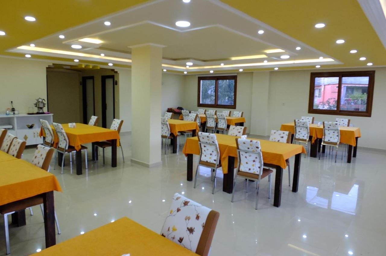 Bahce Park Otel Savranli Exterior photo