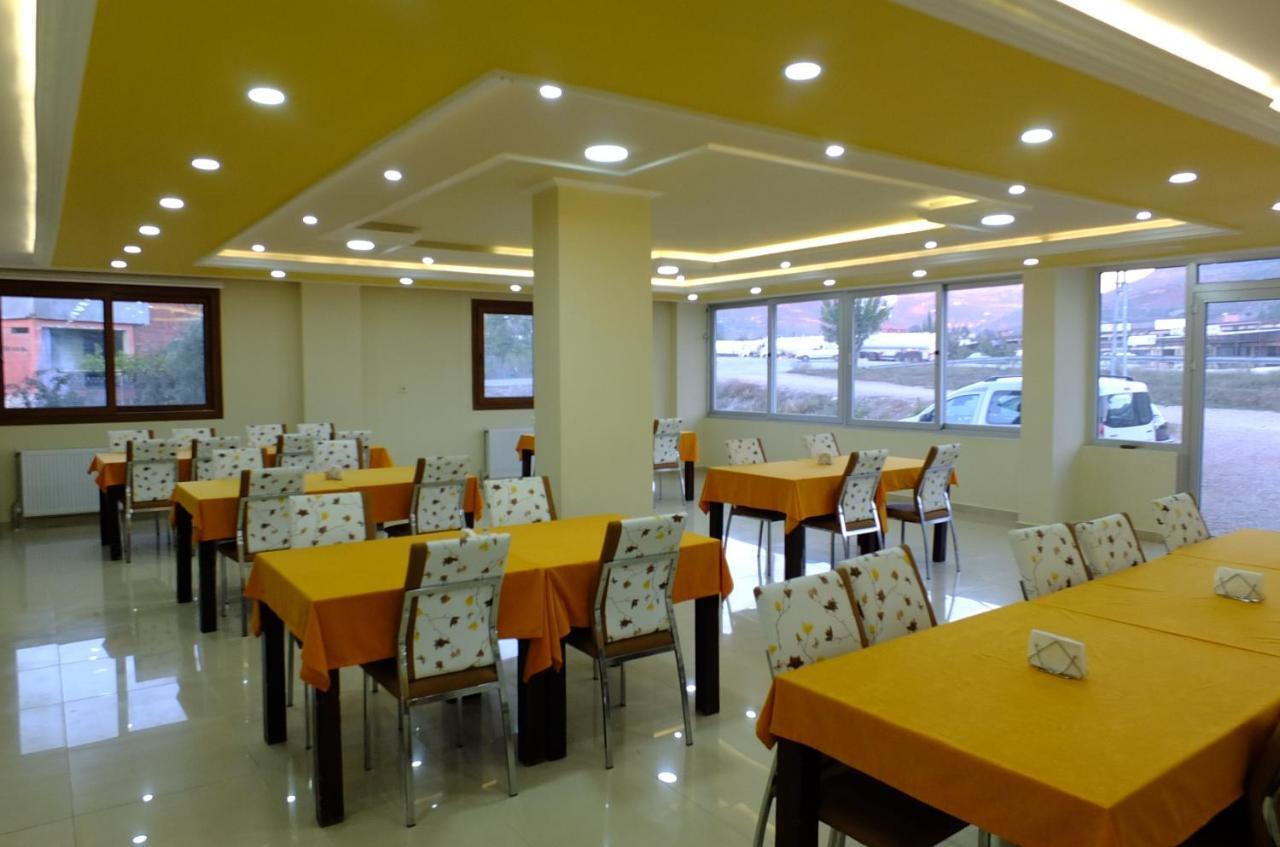 Bahce Park Otel Savranli Exterior photo