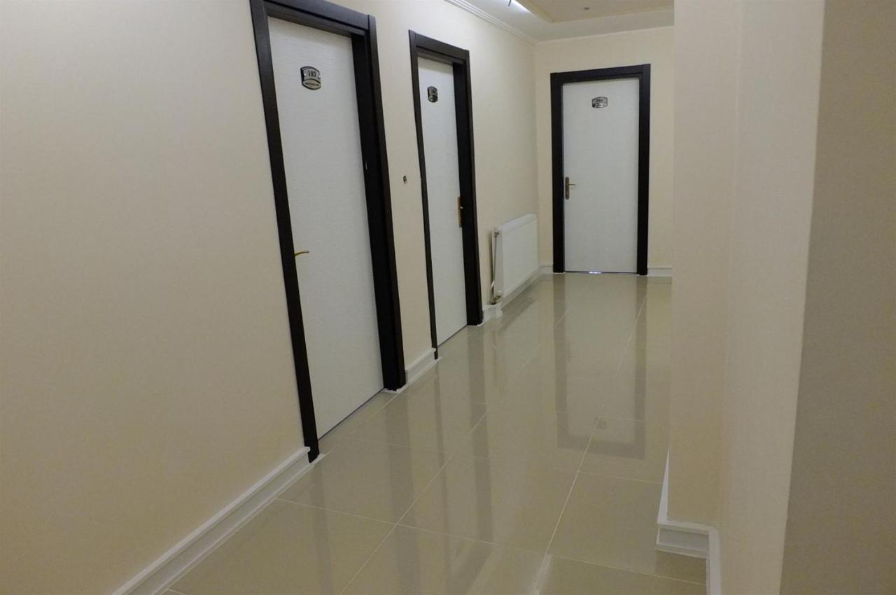 Bahce Park Otel Savranli Exterior photo